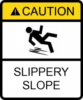 The eDiscovery “Slippery Slope”